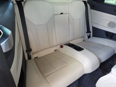 Used 2023 BMW 430i xDrive Convertible w/ M Sport Package AWD/4WD image 17