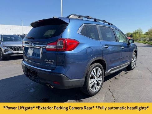 Used 2020 Subaru Ascent Touring w/ Popular Package #3 AWD/4WD image 8