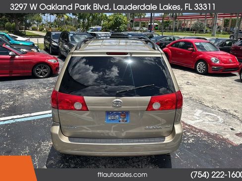 Used 2006 Toyota Sienna FWD image 9