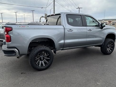 Used 2025 Chevrolet Silverado 1500 LT image 6