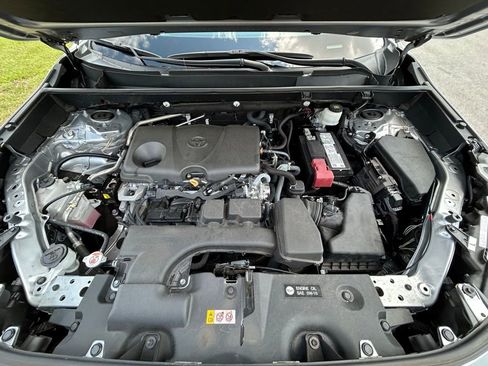 Used 2023 Toyota RAV4 LE FWD image 11