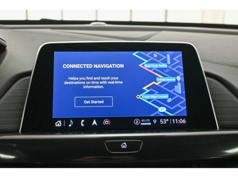 Used 2023 Cadillac CT4 V w/ LPO, ONYX Package image 50