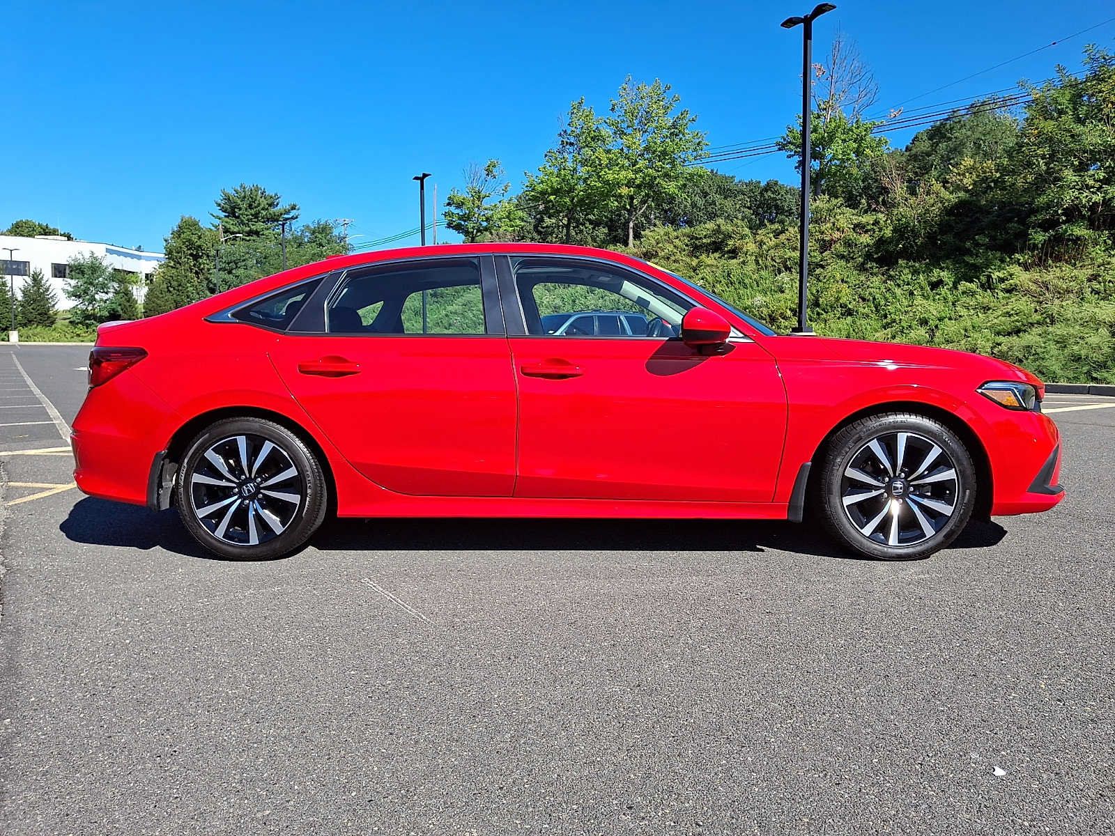 Used 2023 Honda Civic EX image 7