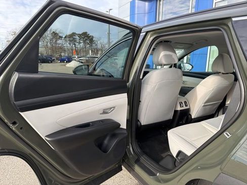 Certified 2026 Hyundai Tucson SEL image 29