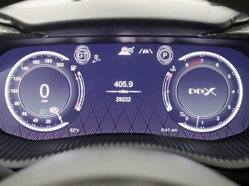 Used 2023 Aston Martin DBX 707 AWD/4WD image 18