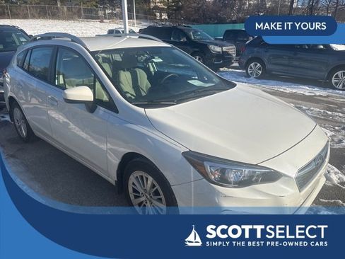 Used 2018 Subaru Impreza 2.0i Premium image 1