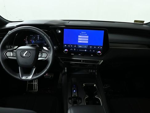 Used 2024 Lexus RX 500h F Sport w/ Convenience Package image 16