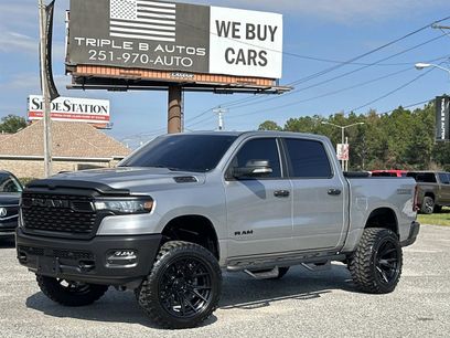 Used 2025 RAM 1500 Classic Warlock