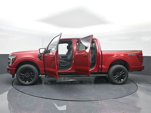 New 2025 Ford F150 Lariat w/ Equipment Group 501A Mid image 28
