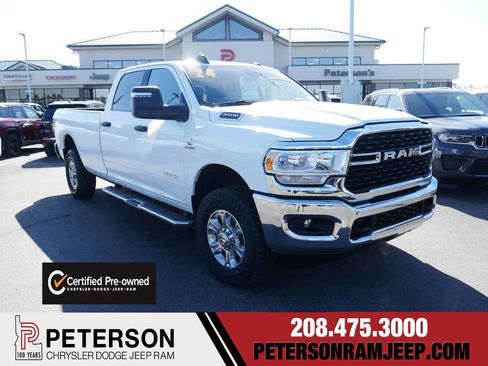 Certified 2024 RAM 3500 Big Horn image 1