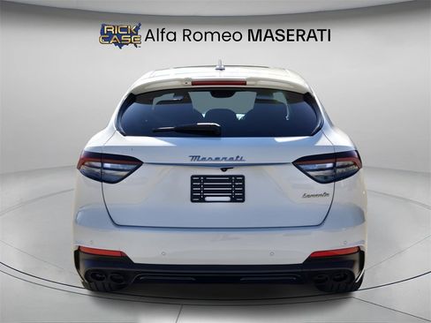 Used 2022 Maserati Levante Modena image 6