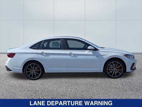 New 2025 Volkswagen Jetta GLI Autobahn image 6