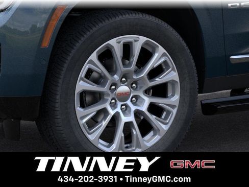 New 2026 GMC Yukon XL Denali w/ Denali Reserve Package AWD/4WD image 9