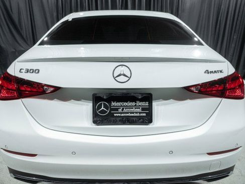 New 2026 Mercedes-Benz C 300 4MATIC Sedan image 6