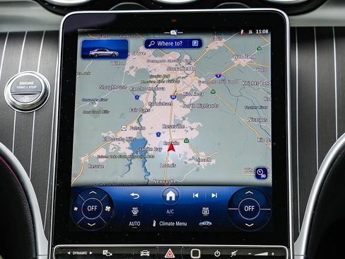 New 2026 Mercedes-Benz C 300 Sedan image 12