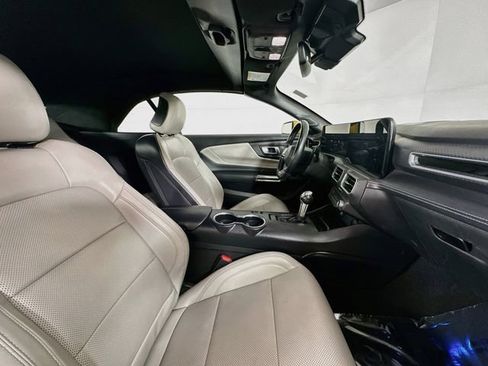 Used 2024 Ford Mustang Premium RWD image 22