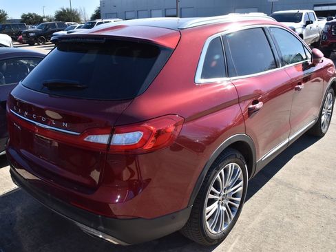 Used 2018 Lincoln MKX Reserve w/ Driver Assistance Package image 6