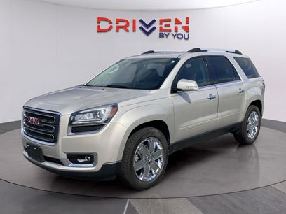 Used 2017 GMC Acadia Limited SLT