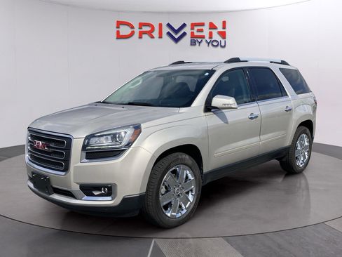 Used 2017 GMC Acadia Limited SLT image 2