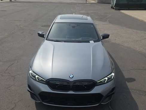 Used 2023 BMW M340i xDrive AWD/4WD image 9
