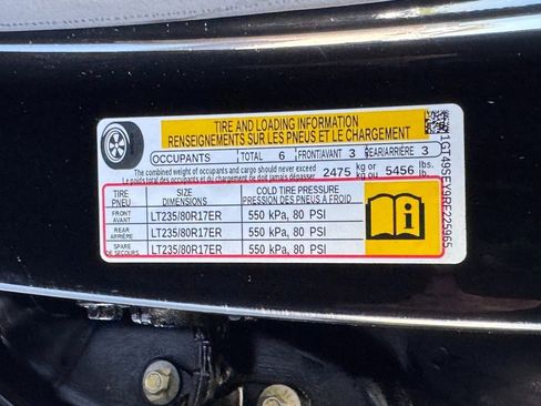 Certified 2024 GMC Sierra 3500 Pro AWD/4WD image 12