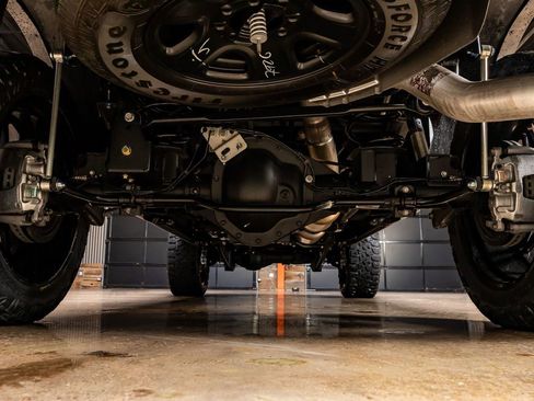 Used 2026 RAM 2500 Limited image 16