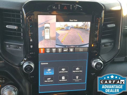 Used 2023 RAM 1500 Limited image 32