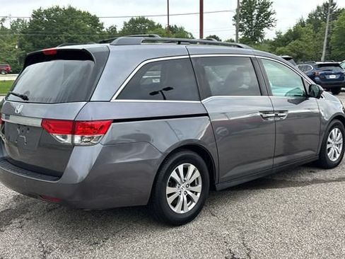 Used 2015 Honda Odyssey EX-L image 29
