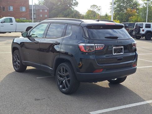 New 2026 Jeep Compass Limited image 3