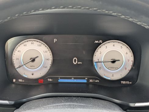 Certified 2022 Hyundai Santa Fe XRT FWD image 10
