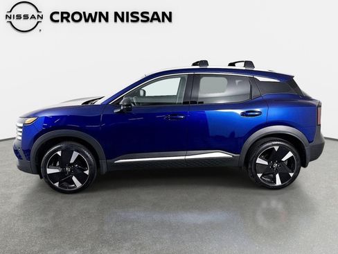 Certified 2026 Nissan Kicks SR FWD image 8