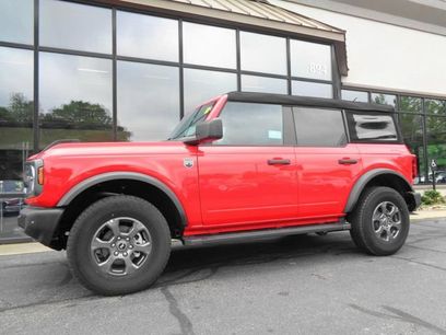 Used 2023 Ford Bronco Big Bend