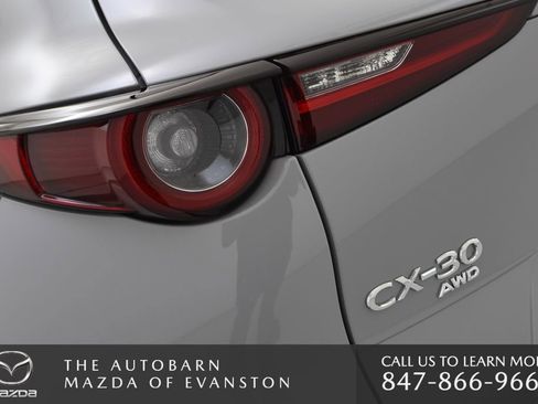 New 2026 MAZDA CX-30 AWD 2.5 S w/ Select Sport Pkg image 33