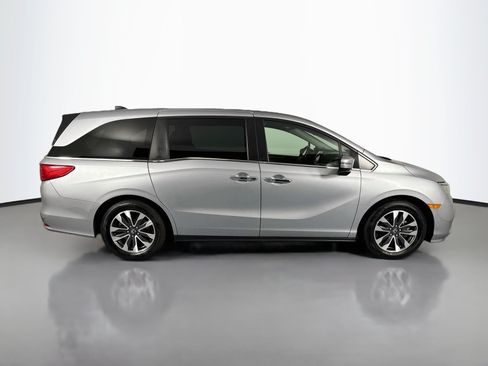 Certified 2021 Honda Odyssey EX-L image 4