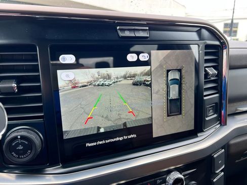 New 2025 Ford F350 King Ranch w/ Chrome Package image 23