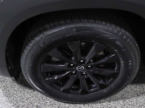 Used 2024 MAZDA CX-50 AWD 2.5 S w/ Preferred Package image 11