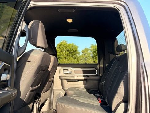 Certified 2025 RAM 2500 Big Horn AWD/4WD image 10