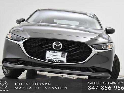 New 2026 MAZDA MAZDA3 2.5 S Sedan w/ Preferred Pkg FWD image 5