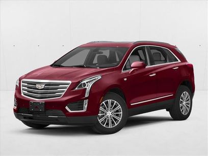 Used 2017 Cadillac XT5 Platinum w/ Driver Assist Package