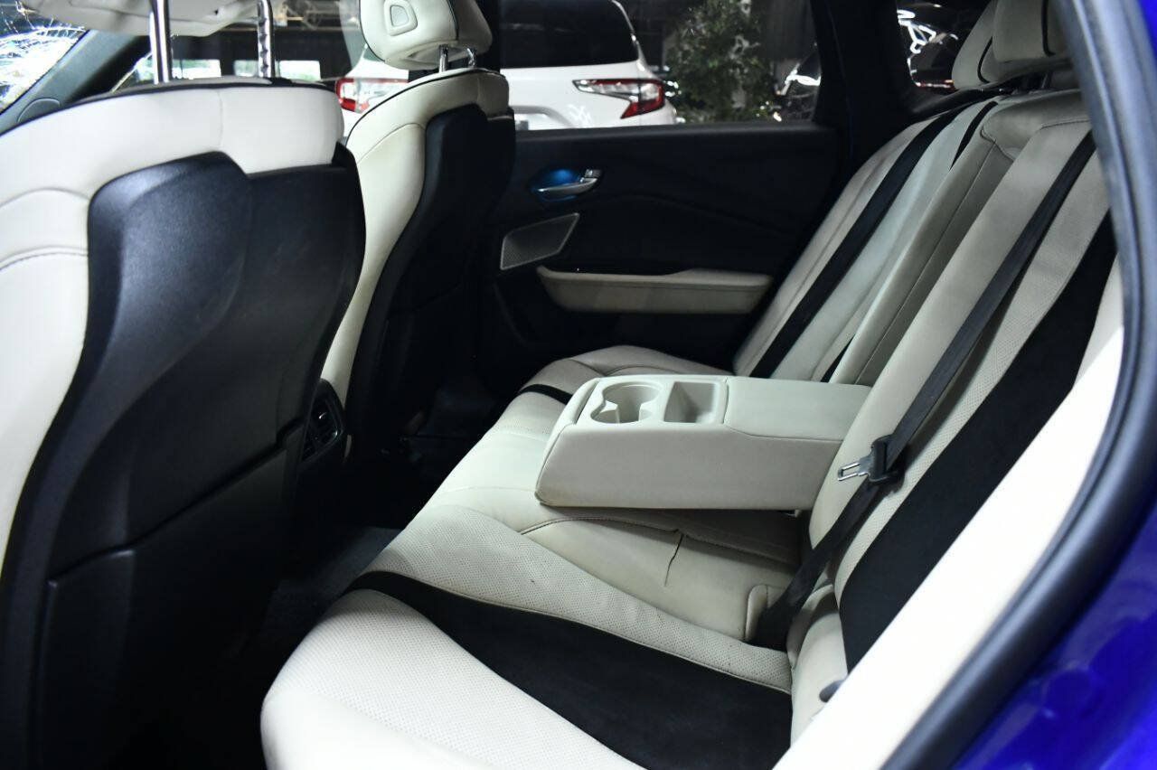 Used 2023 Acura TLX Type S AWD/4WD image 18