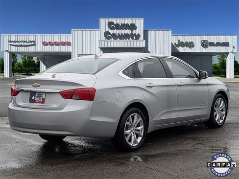 Used 2019 Chevrolet Impala LT image 4