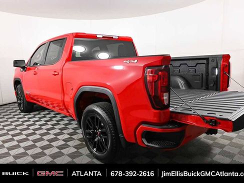 New 2026 GMC Sierra 1500 Elevation image 30