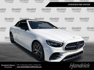 Used 2022 Mercedes-Benz E 450 Cabriolet video 1