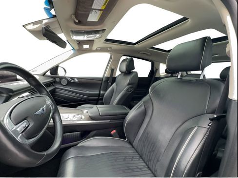Used 2022 Genesis GV80 2.5T w/ Prestige Package 04 AWD/4WD image 20