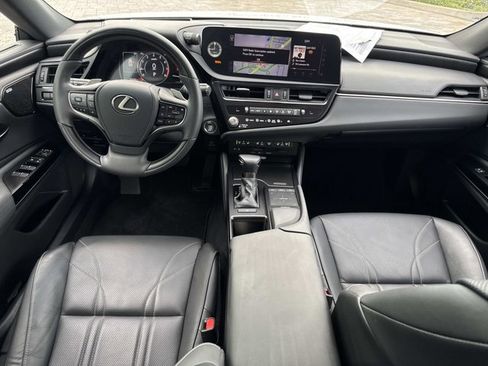 Used 2022 Lexus ES 350 Ultra Luxury image 25