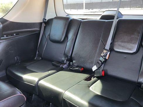 Used 2022 Nissan Armada Platinum w/ Captain's Chairs Package RWD image 28