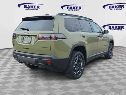 New 2026 Jeep Cherokee Limited AWD/4WD image 3