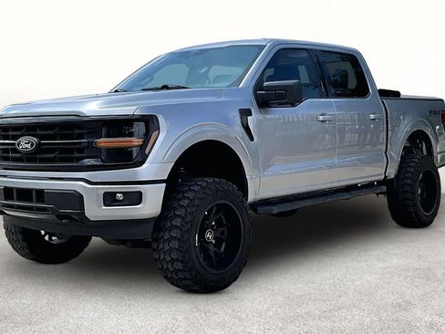 Used 2024 Ford F150 XLT w/ FX4 Off-Road Package AWD/4WD image 5