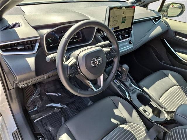 Certified 2026 Toyota Corolla XSE FWD image 10