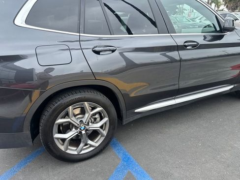 Used 2022 BMW X3 sDrive30i w/ Convenience Package RWD image 24